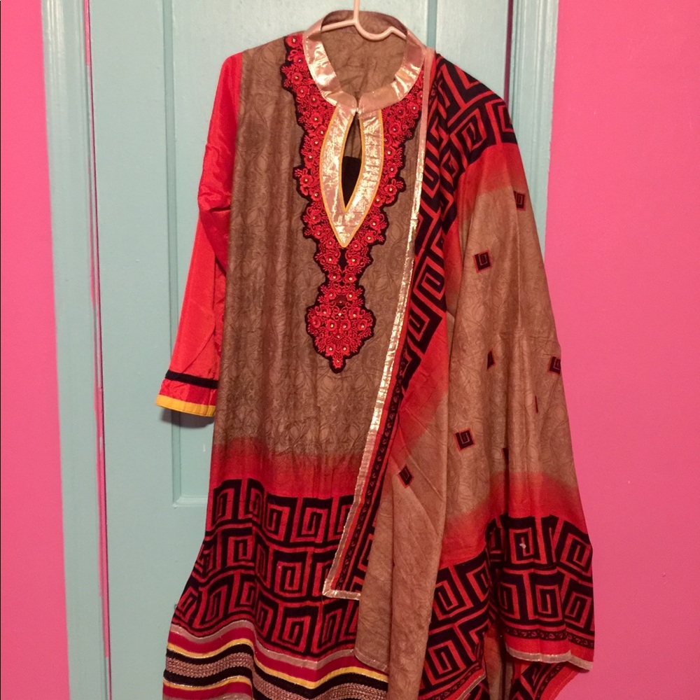 Salwar kameez